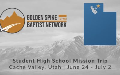 Utah Student Mission Trip