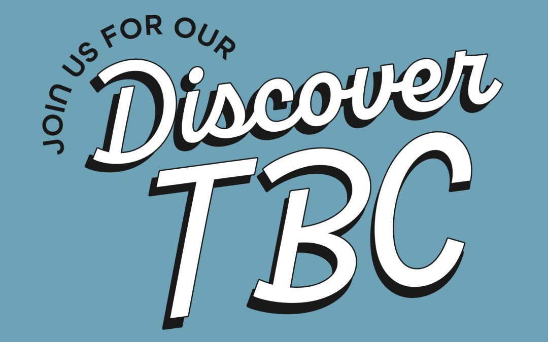 Discover TBC