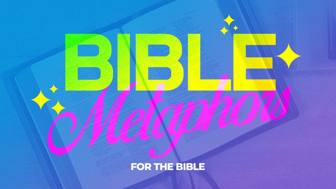 Bible Metaphors for the Bible Image