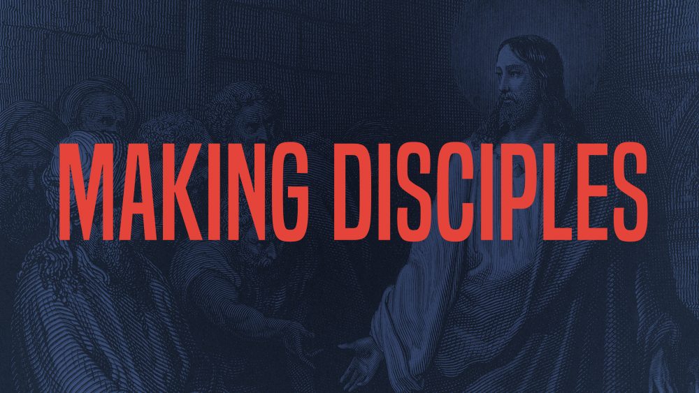 Making Disciples Image