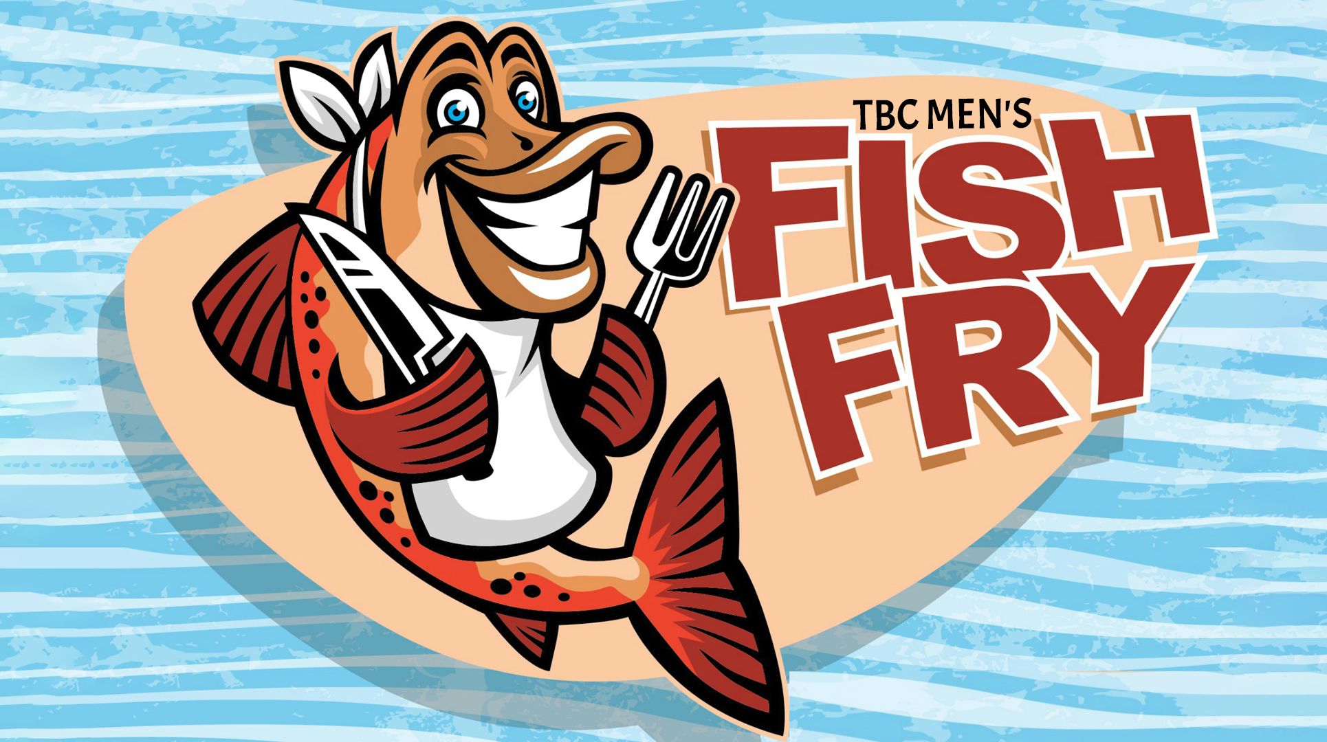 Men’s Fish Fry