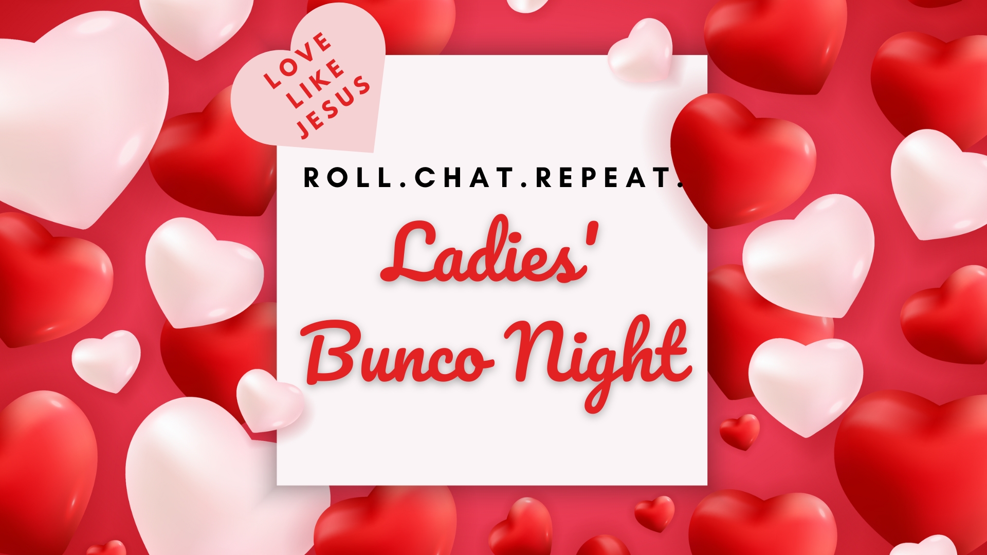 Ladies’ Bunco Night