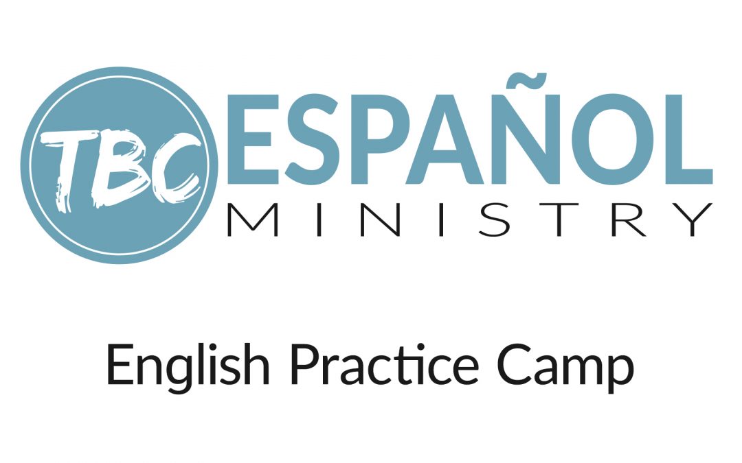 English Practice Camp