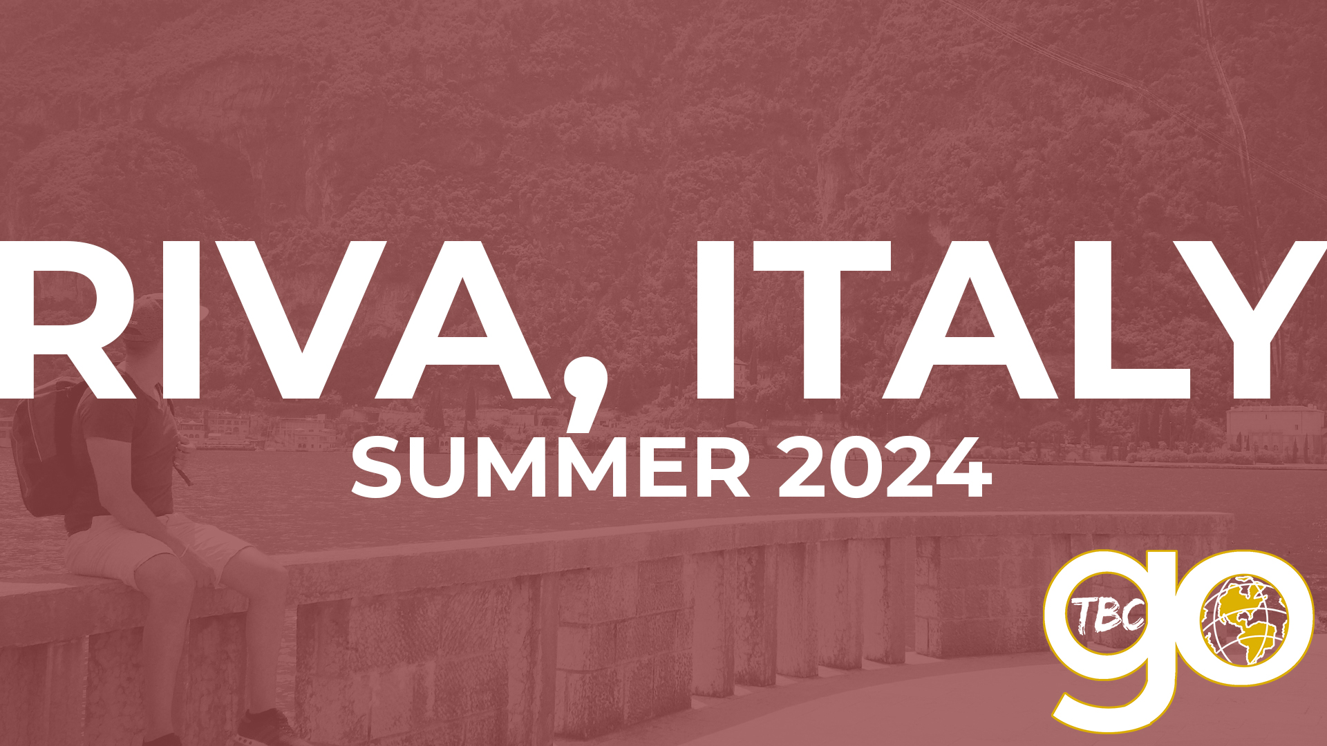 Riva, Italy Mission Trip
