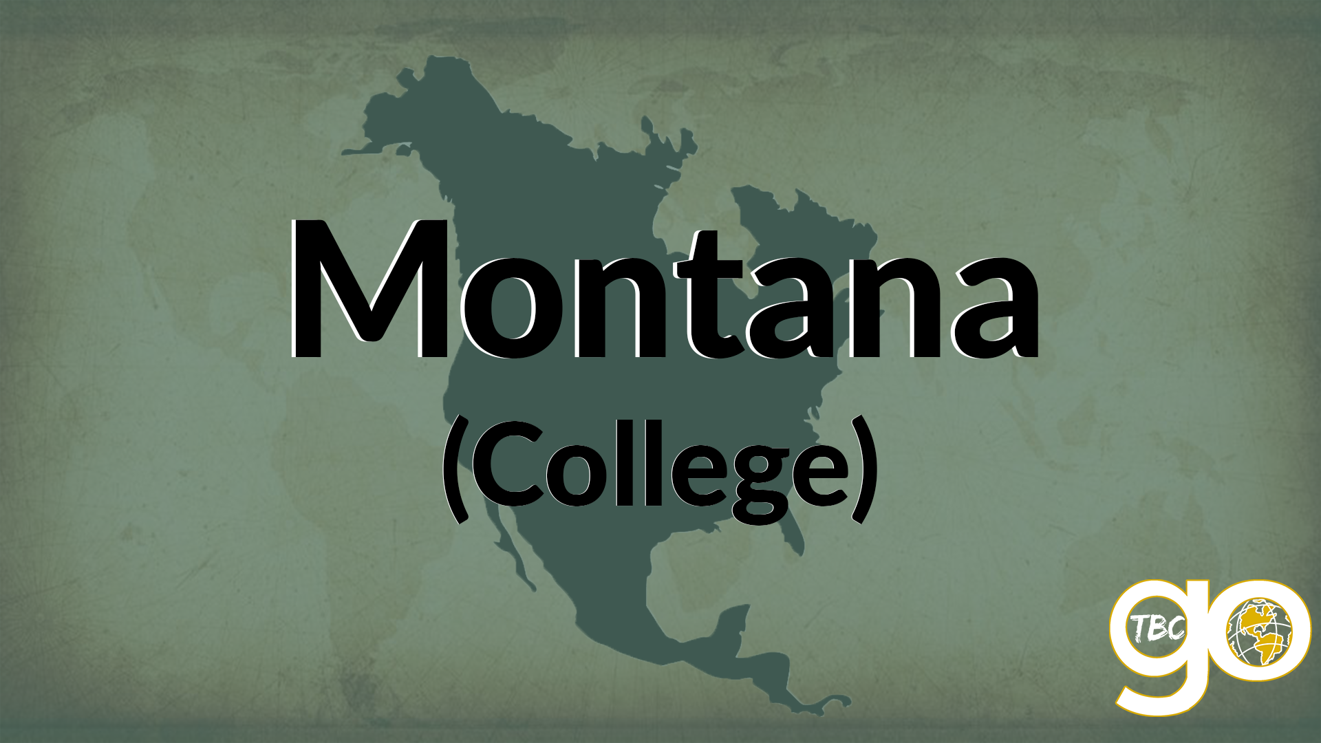 Montana (College)