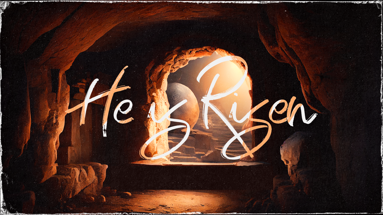 Remember the Resurrection Image